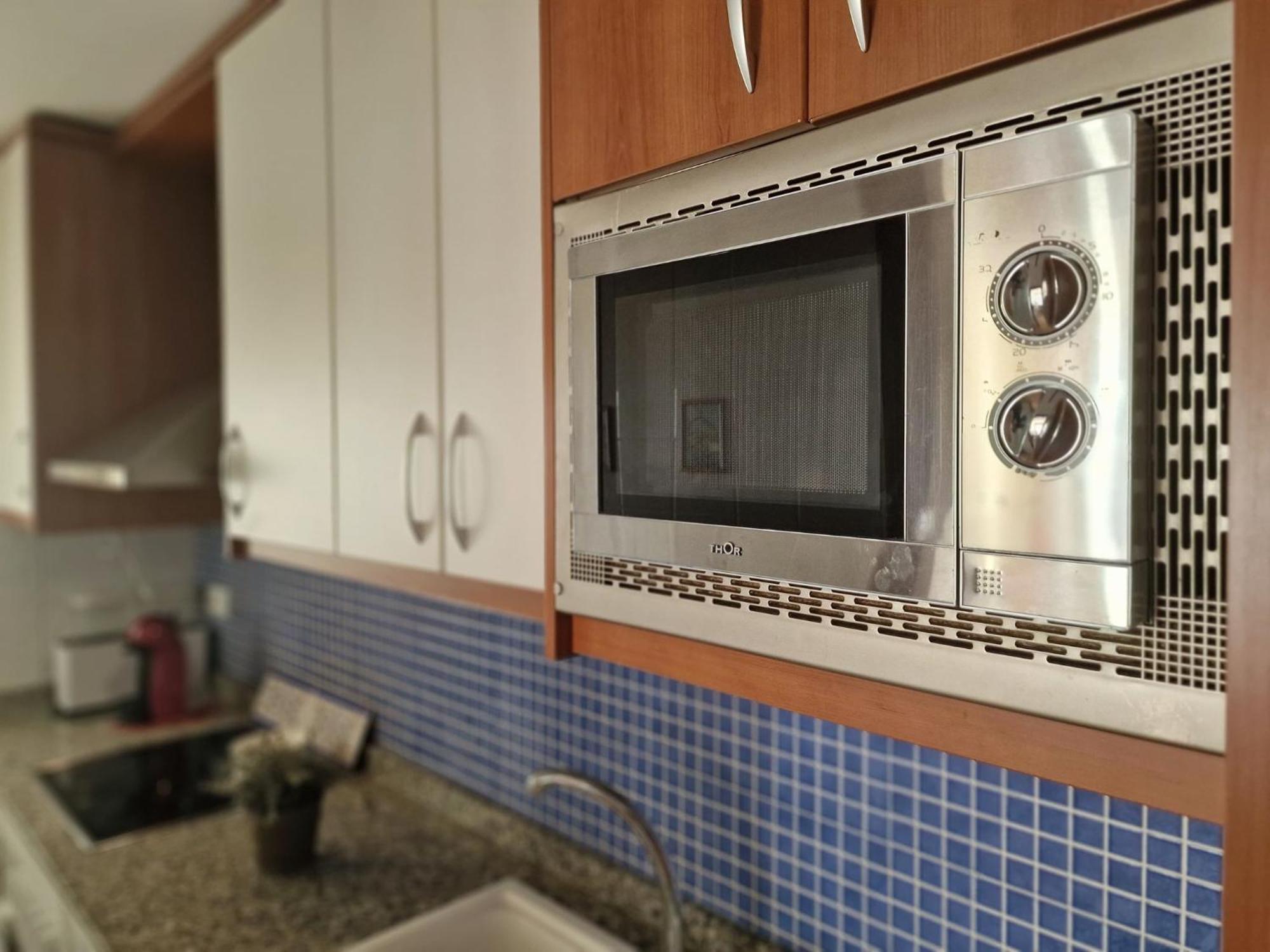 Ático En Exclusivo Complejo En La Playa De Vera Exterior foto
