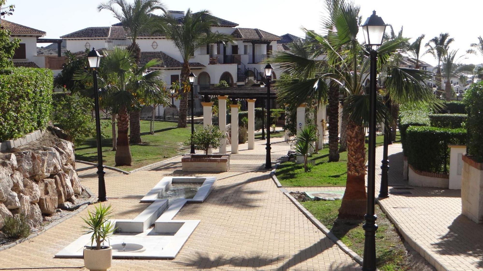 Ático En Exclusivo Complejo En La Playa De Vera Exterior foto
